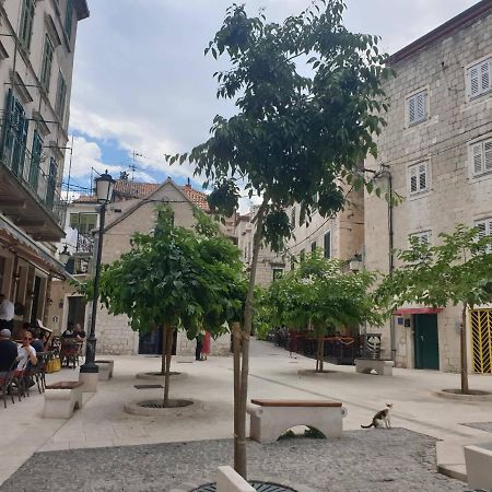 Apartmani Nedo 斯普利特 外观 照片