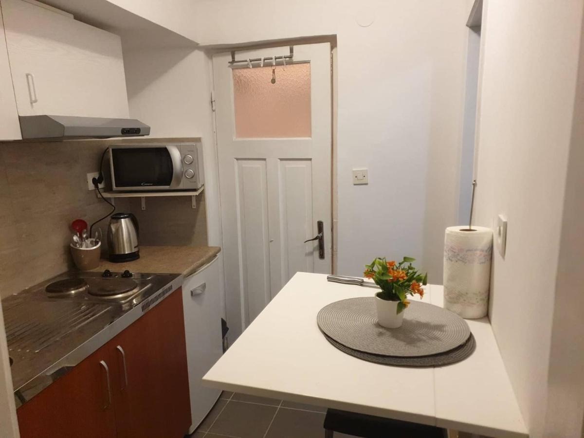 Apartmani Nedo 斯普利特 外观 照片