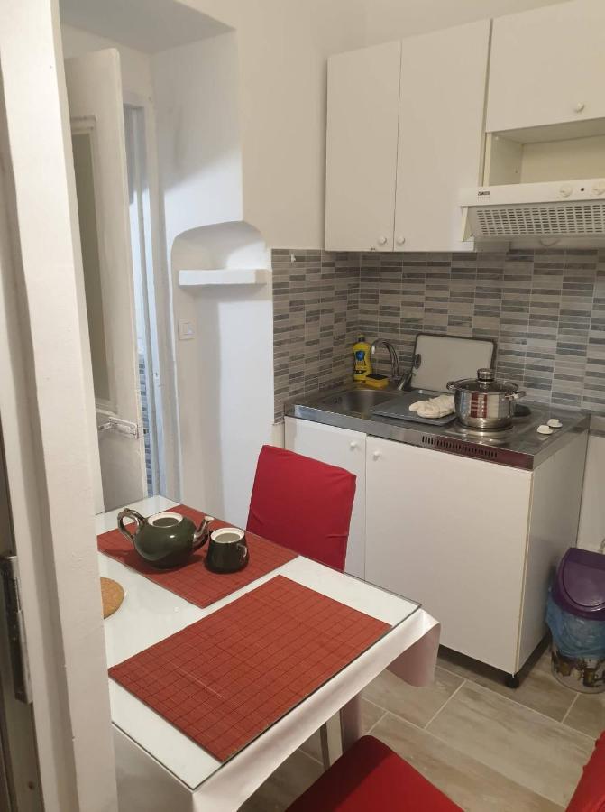 Apartmani Nedo 斯普利特 外观 照片