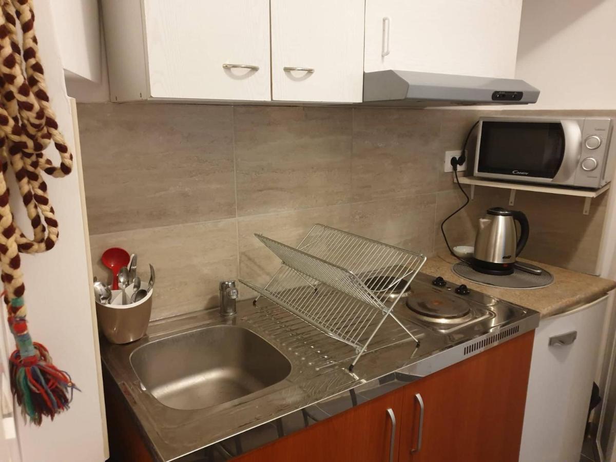 Apartmani Nedo 斯普利特 外观 照片