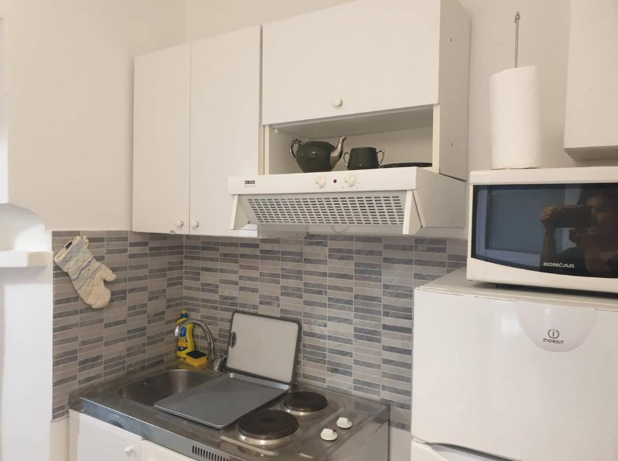 Apartmani Nedo 斯普利特 外观 照片