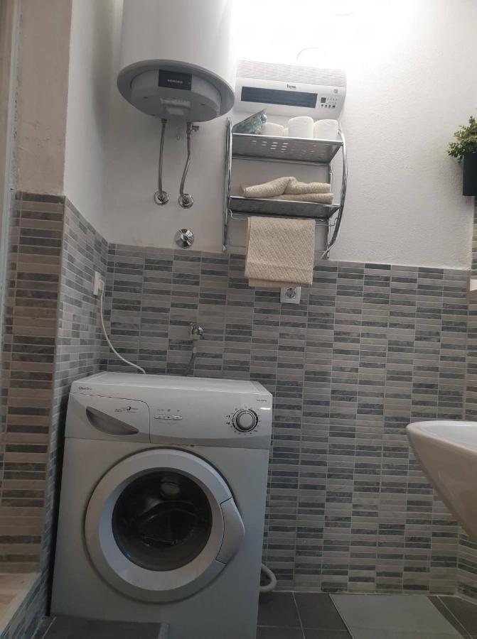 Apartmani Nedo 斯普利特 外观 照片