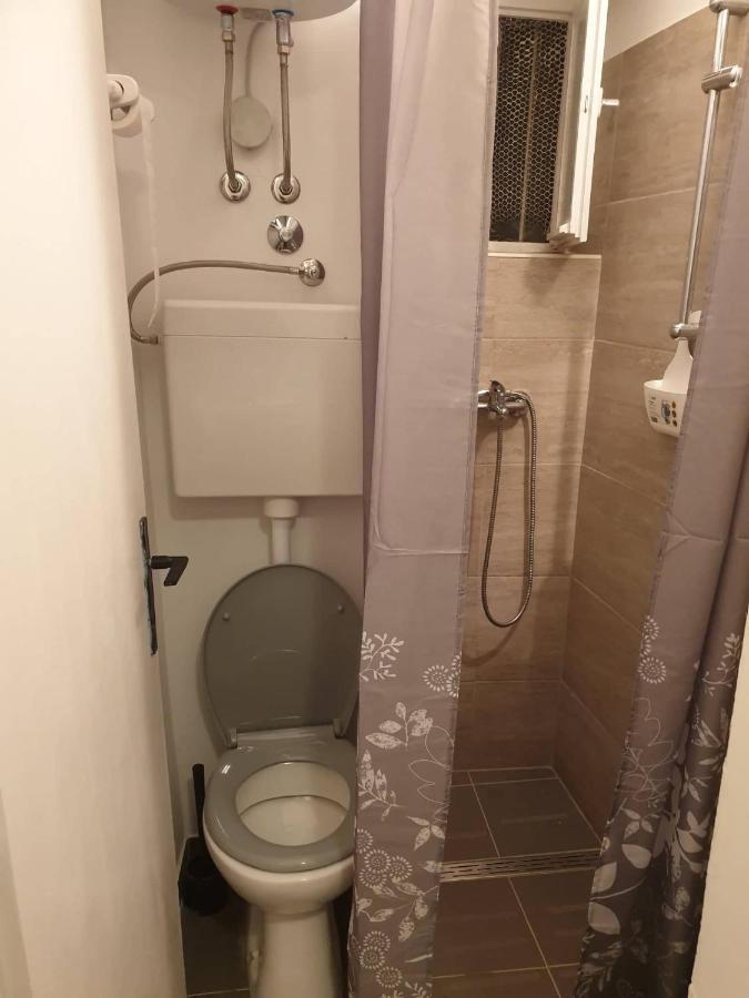 Apartmani Nedo 斯普利特 外观 照片