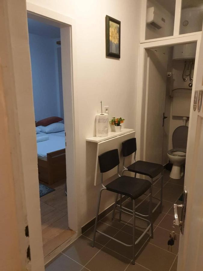 Apartmani Nedo 斯普利特 外观 照片