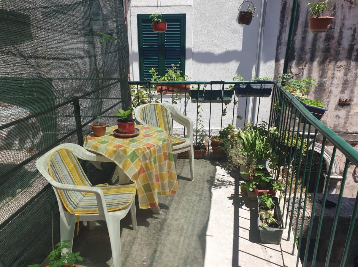 Apartmani Nedo 斯普利特 外观 照片